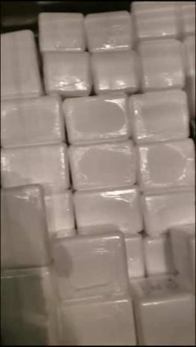 Wonder whats in these packages