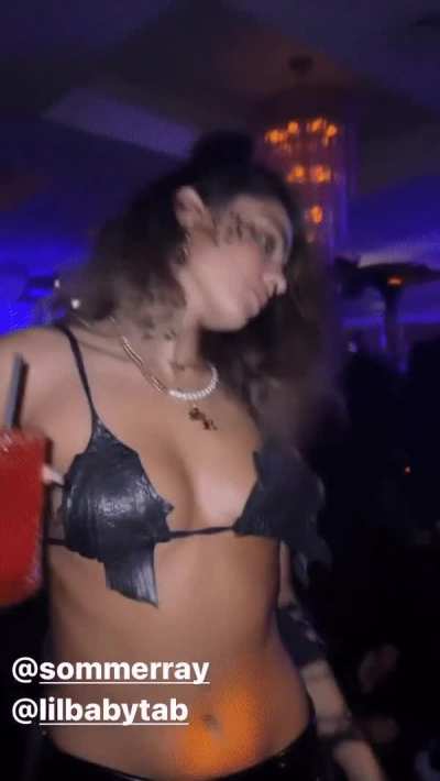 Last Night&rsquo;s Halloween Party
