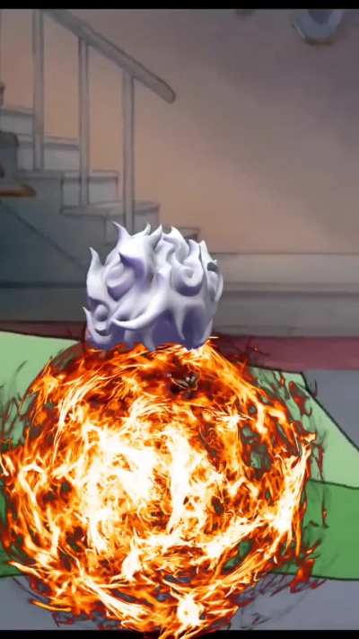 Gear 5 was like 👊💪