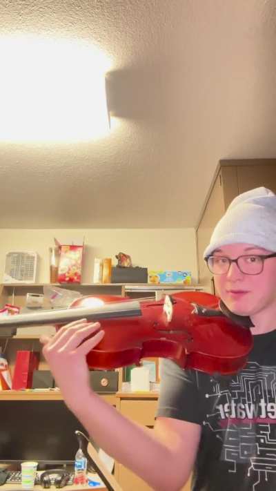 Playing in upper ranges of viola? Advice