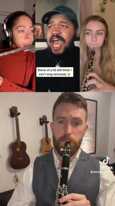 Adding an orchestra