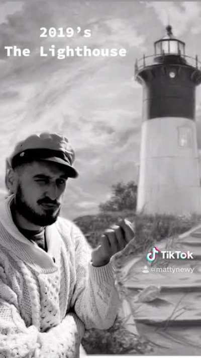 2019&rsquo;s The Lighthouse review. @mattynewy
