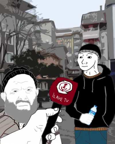 Akp'li dayı vs doomer gen&ccedil;