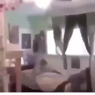 accelerated fall