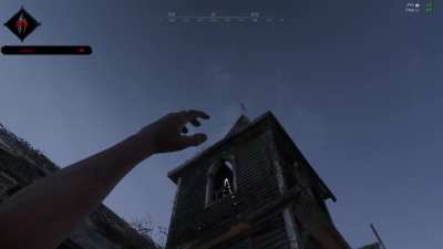 Why you shouldn't sit in a tower