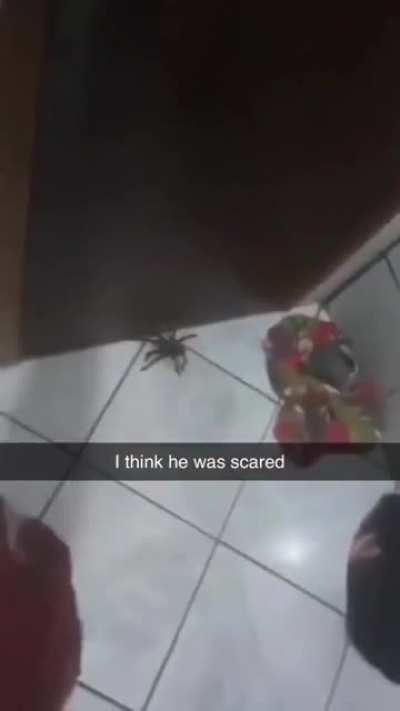 Man has rightful heart attack