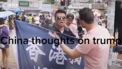 China is AZZ HO!