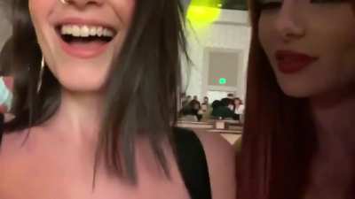 Public Flashing
