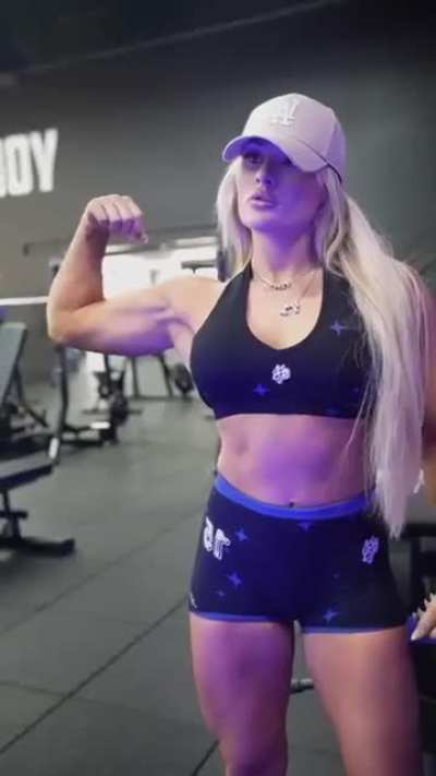Tiffany Stratton