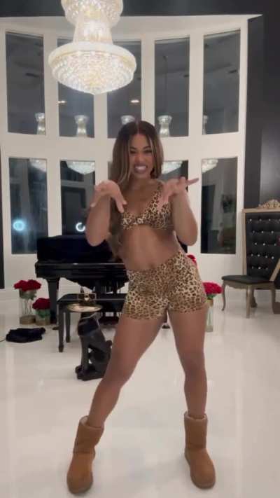 Bianca Belair