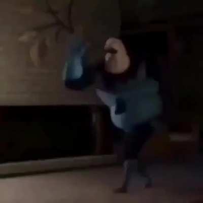 CUMbia dubstep