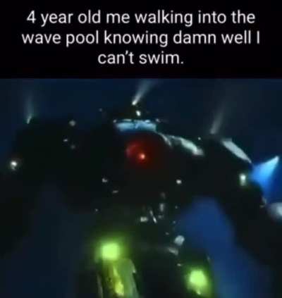 Pretty accurate, in fact I'm a transformer