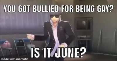 It&rsquo;s fair game if it&rsquo;s not June 😎