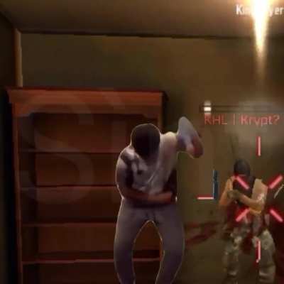 Solo Queueing be like: