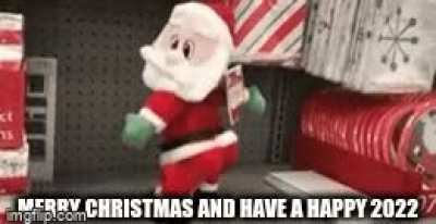 Fastest Santa of the year