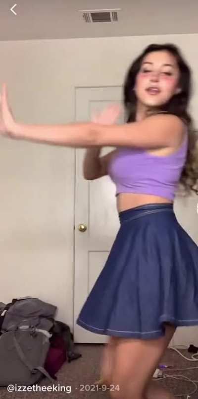 When a 4 thinks she&rsquo;s an 8