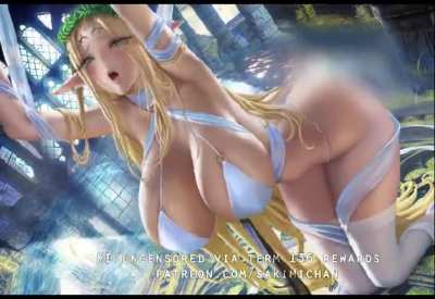 Celestine NSFW Animation