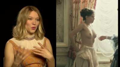 Lea Seydoux