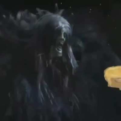 Say ahhhh