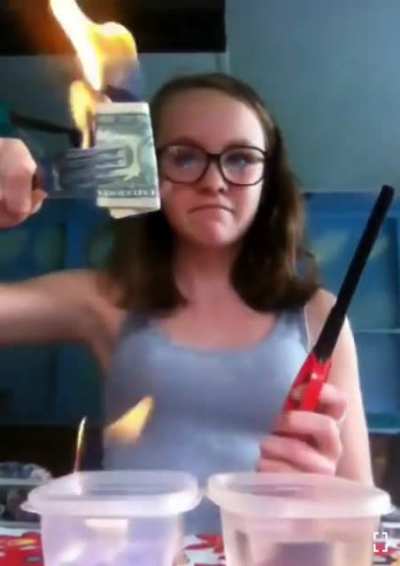 Magic trick gets better and better