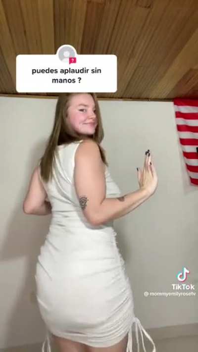 Ella s&iacute; que puede