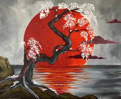 river tree