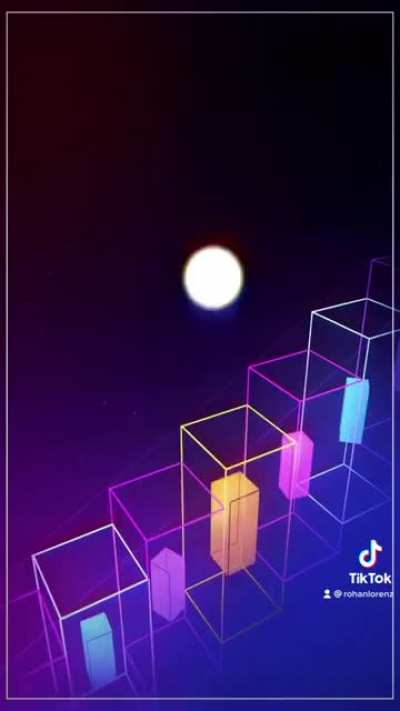 Blocky Stairs (I couldn't think of a better name for this)