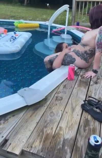 I couldn&rsquo;t resist her pussy even though others were watching!