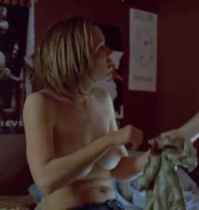 Kristin Proctor in "The Wire"