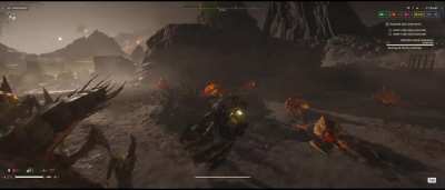 Response to people saying 1st video was just bait for laser cannon charger kill