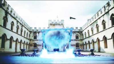 First post, and straight to the serious stuff: a video clip for the song "March of the Departed,"