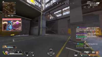 I had 1 bullet left....I never ever expected this to actually work.