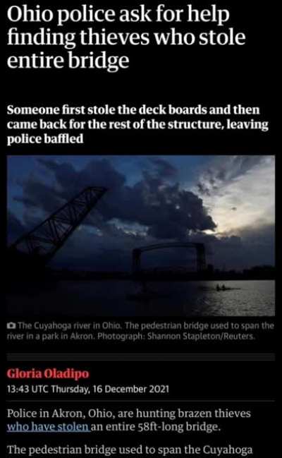 Wtf going on in Ohio