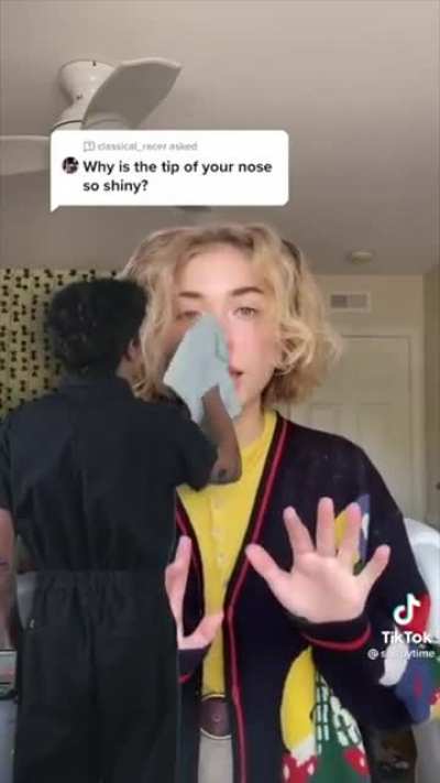 🌟👃