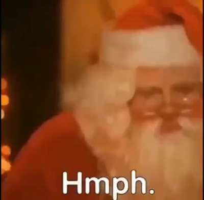 Santa no