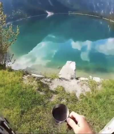 That view...