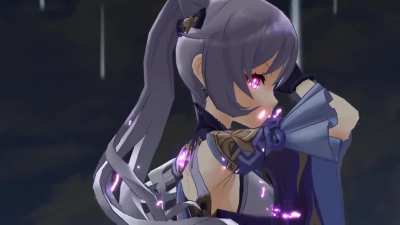 Character Teaser - "Keqing: Nightmare"