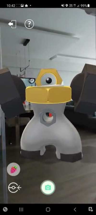 WAIT WAIT MELMETAL STOP NOOOO