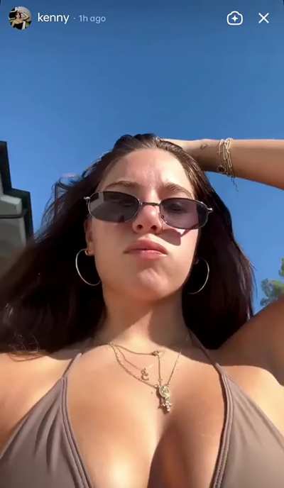 Mackenzie Ziegler, now