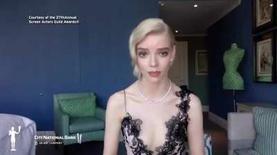 Post awards interview