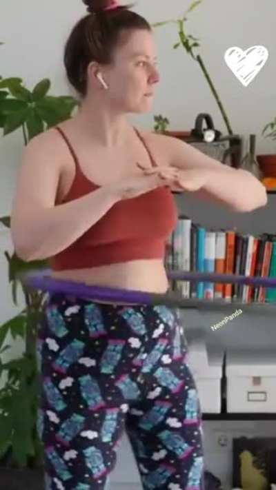 Wie geil sie ist