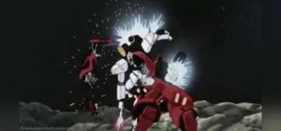 Amuro doesn't have Uno