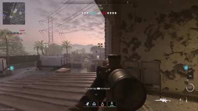 Hit this absolutely disgusting no scope on S&amp;amp;D..... holyyyyyyyyy