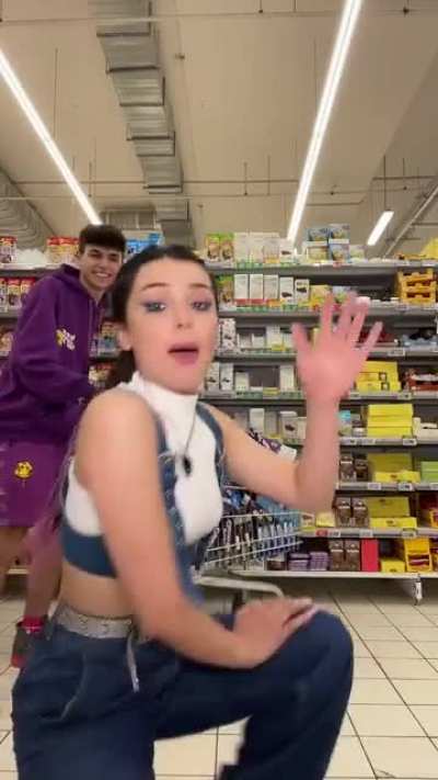 "I was in the middle of filming a TikTok dude!"