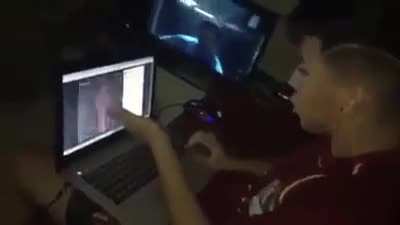 quando eu entro no twitter do digital