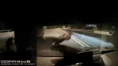 Sleepy while driving