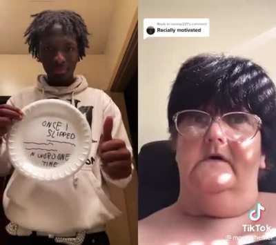 Racially motivated
