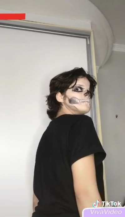 So spooky!