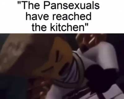 They got past the defenses