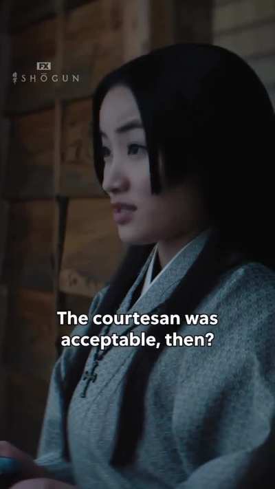 From Shogun